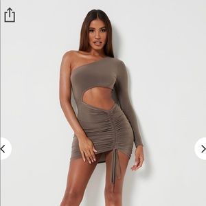 Misguided sold out dress size 4